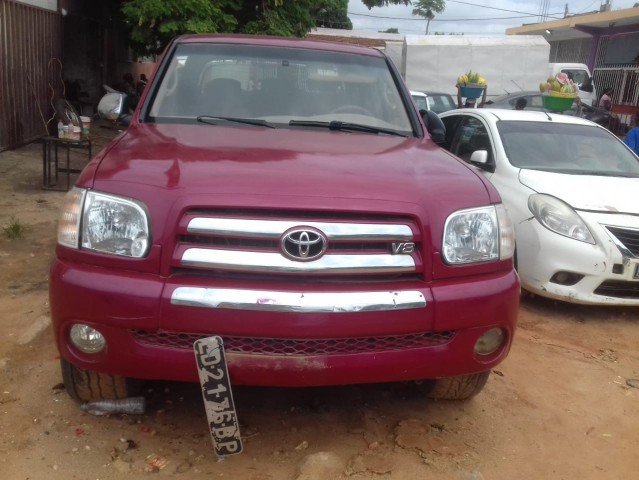 Venda Toyota Tundra