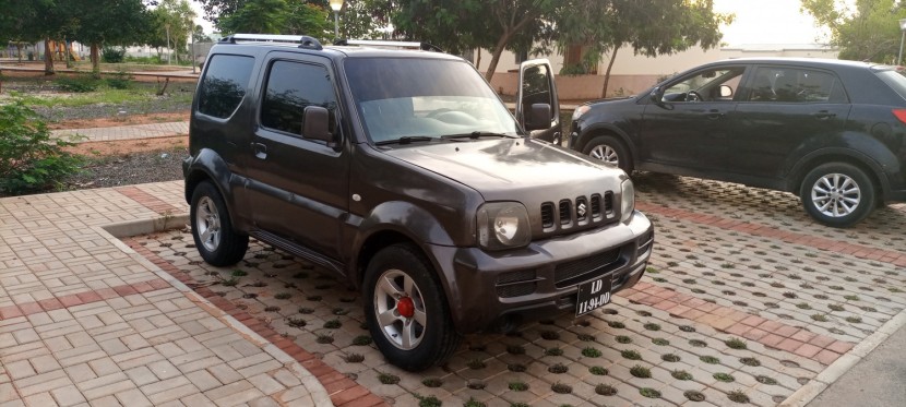 Venda Vendo o meu Suzuki Jimny
