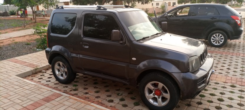 Venda Vendo o meu Suzuki Jimny