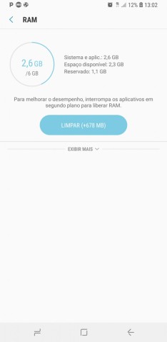 Venda Samsung galaxy S9+ 64GB