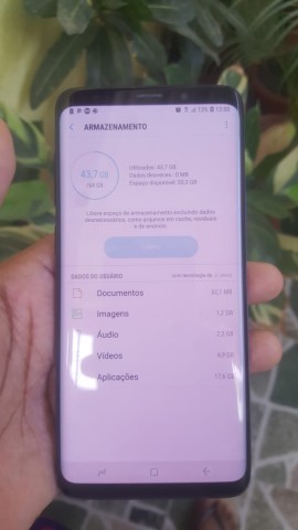 Venda Samsung galaxy S9+ 64GB
