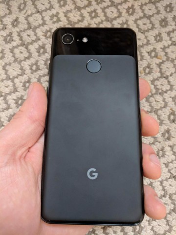 Venda Google Pixel 3
