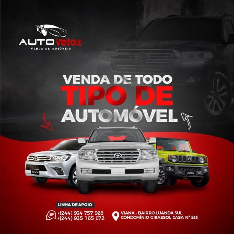 Venda Auto Veloz