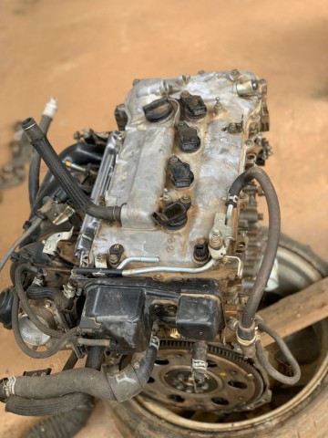 Venda Motor 3ZR Toyota