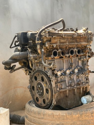 Venda Motor 3ZR Toyota