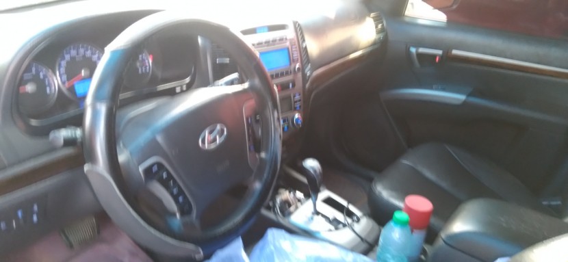 Venda Yhundai santafè top