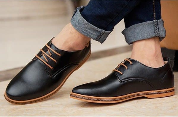 Venda Sapatos original (estilo Jovem Senhores)