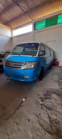 Venda Hiace Jimbei