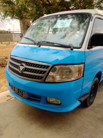 Venda Hiace Jimbei