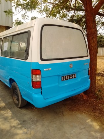 Venda Hiace Jimbei