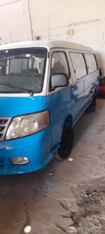 Venda Hiace Jimbei