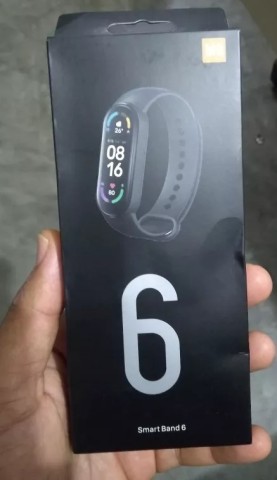 Venda Smartwatch NANOLEAF - M6