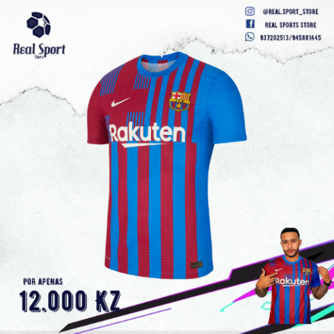 Venda Camisola De time (Real sport store)