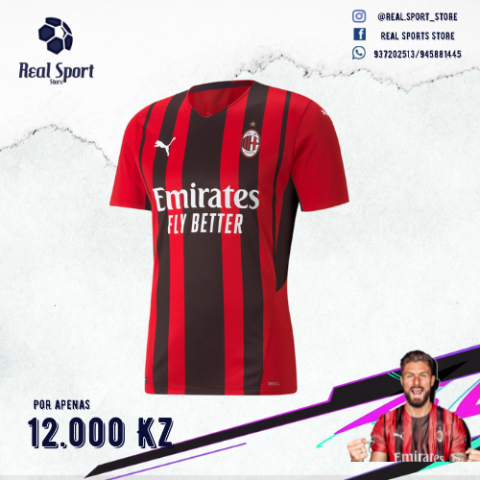 Venda Camisola De time (Real sport store)