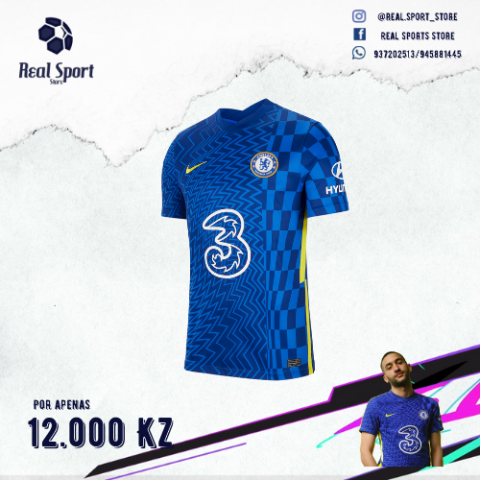 Venda Camisola De time (Real sport store)
