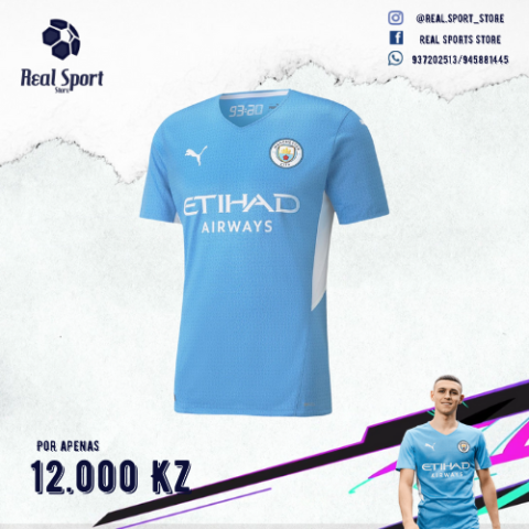 Venda Camisola De time (Real sport store)
