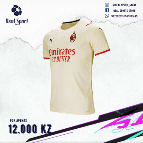 Venda Camisola De time (Real sport store)