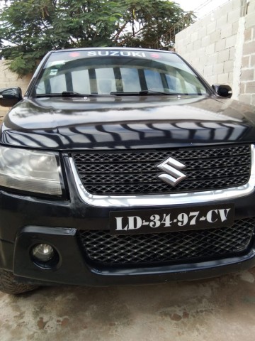 Venda Desapego Grand Vitara V6