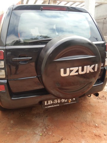 Venda Desapego Grand Vitara V6