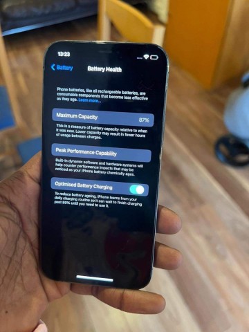Venda Iphone 12 Pro 128GB