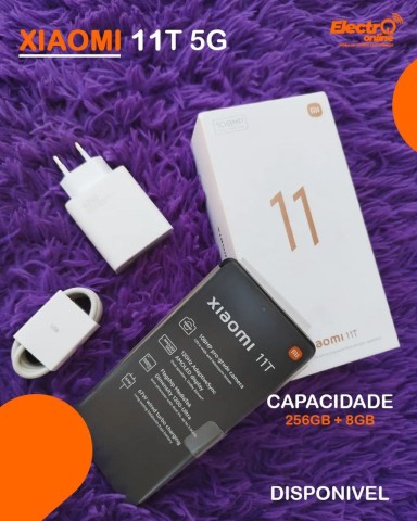 Venda Xiaomi 11T 5G