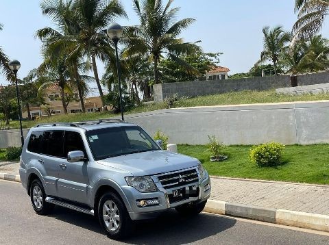 Venda MITSUBISHI PAJERO