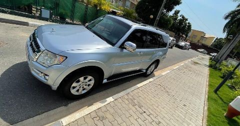 Venda MITSUBISHI PAJERO