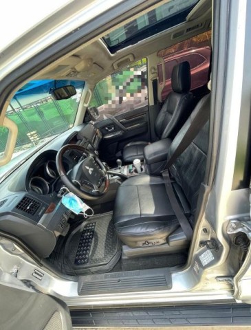 Venda MITSUBISHI PAJERO