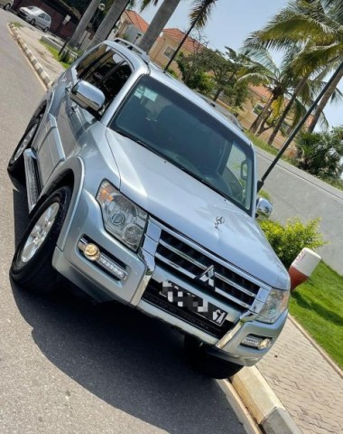 Venda MITSUBISHI PAJERO