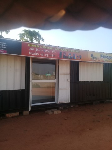 Venda Salão de Beleza e Amburgaria