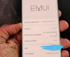 Comprar Huawei Mate 30 Pro 256GB