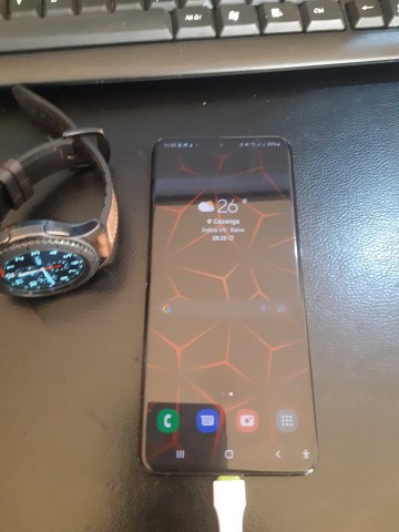 Venda Samsung S20PLUS relógio + smartwatch Samsung Gear