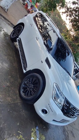 Venda Nissan Patrol platinum