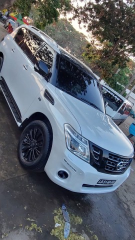 Venda Nissan Patrol platinum