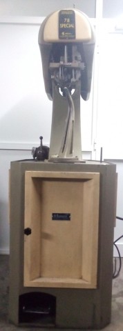 Venda Máquinas para fabrico de calçado