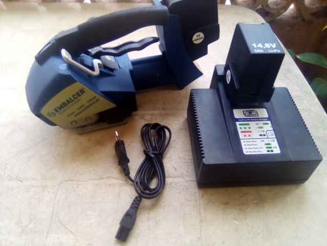 Venda MÁQUINA DE CINTAGEM MANUAL EMBALCER