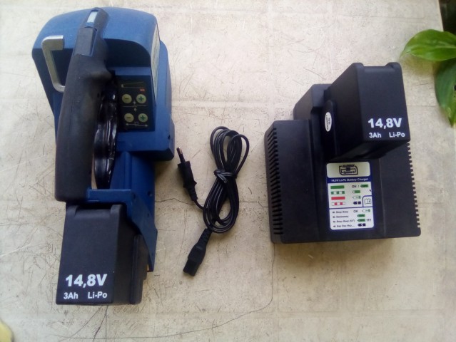 Venda MÁQUINA DE CINTAGEM MANUAL EMBALCER