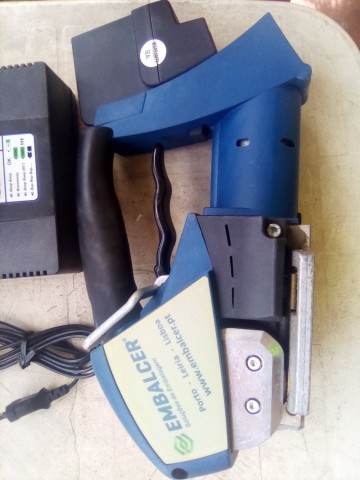 Venda MÁQUINA DE CINTAGEM MANUAL EMBALCER