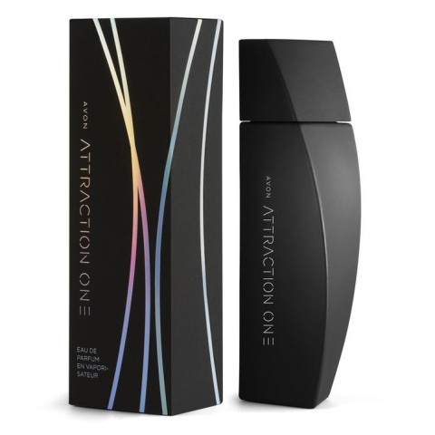 Venda Perfume Attraction One Intense Avon