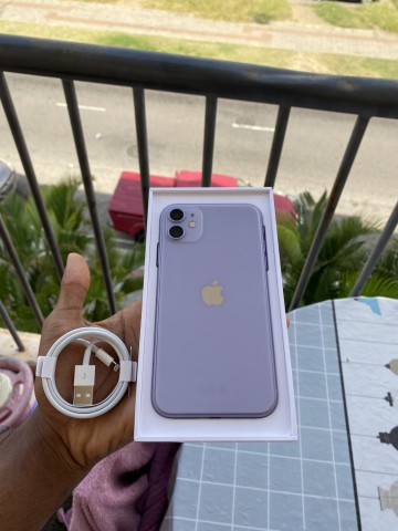 Venda IPhone 11 64gb