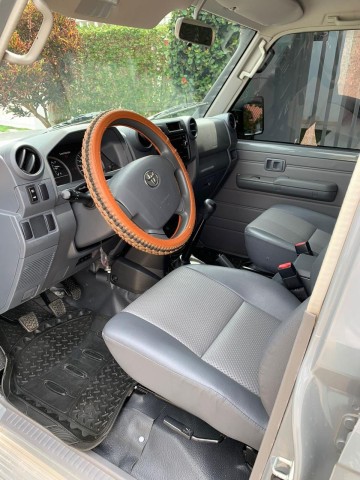 Venda Toyota Land Cruiser