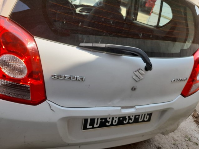 Venda Suzuki Celeiro