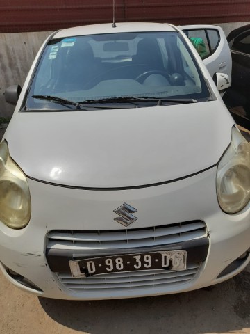 Venda Suzuki Celeiro