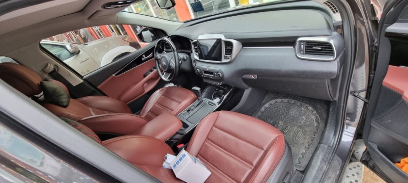 Venda Kia Sorento Full Options