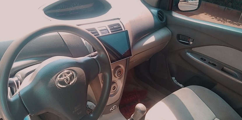 Venda TOYOYA Yaris