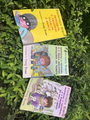 Venda Livros Diversos