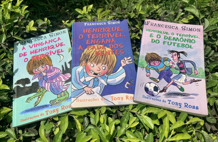 Venda Livros Diversos