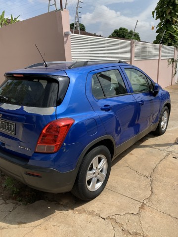 Venda Chevrolet Trax