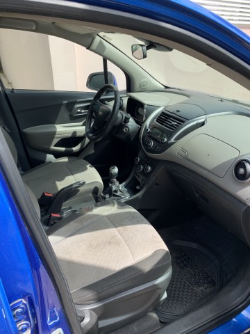 Venda Chevrolet Trax
