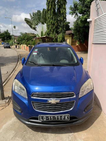Venda Chevrolet Trax